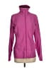 Nike 100% Polyester Pink Track Jacket Size M - photo 1