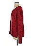 Athleta Paisley Burgundy Pullover Sweater Size M (estimated) - photo 5