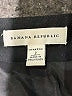 Banana Republic Solid Black Formal Skirt Size 2 - photo 4