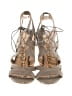 Sam Edelman Gray Sandals Size 10 - photo 2