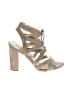 Sam Edelman Gray Sandals Size 10 - photo 1
