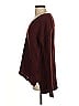 Supplies 100% Acrylic Burgundy Pullover Sweater Size S - photo 5