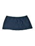 Ellen Tracy Solid Blue Skort Size 14 - photo 1