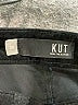 Kut from the Kloth Black Jeans Size 00 - photo 4