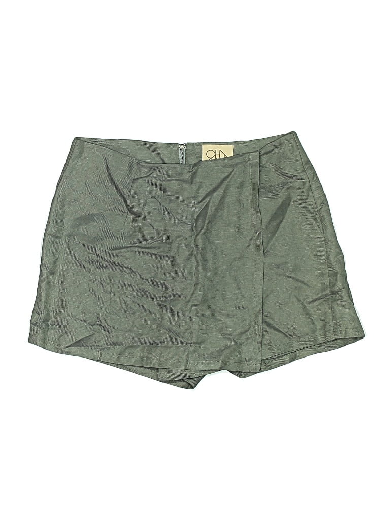 Chaser Skort In Green
