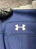 Under Armour Color Block Blue Active Pants Size L - photo 7