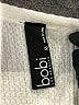 Bobi Ivory Pullover Sweater Size M - photo 7