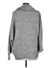 Nally & Millie Gray Turtleneck Sweater Size Lg - XL - photo 2