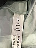 Unbranded Solid Green Blue Skort Size L - photo 3