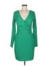 Siena Green Cocktail Dress Size 8 - photo 1