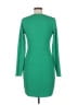 Siena Green Cocktail Dress Size 8 - photo 2