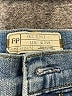Free People Hearts Blue Jeans Size 25 waist - photo 4