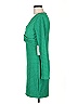 Siena Green Cocktail Dress Size 8 - photo 5