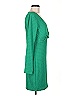 Siena Green Cocktail Dress Size 8 - photo 4