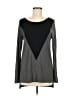 Noir Gray Long Sleeve T-Shirt Size M - photo 1