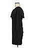 Veronica M. Solid Black Cocktail Dress Size M - photo 5