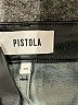 Pistola 100% Polyurethane Black Casual Pants Size 25 waist - photo 4