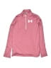 Under Armour Pink Track Jacket Size L (youth) - photo 1