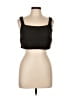Uniqlo Black Tank Top Size L - photo 1