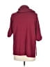 Crown & Ivy Burgundy Pullover Sweater Size L - photo 2