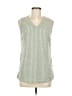 Automet Green Sweater Vest Size M - photo 1