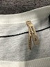 Pete Black 3/4 Sleeve Top Size S - photo 7