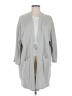 DONNI Gray Cardigan One size - photo 1
