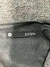 Krisa 100% Silk Solid Black Casual Dress Size XS - photo 7