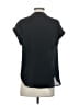 Bold Elements 100% Polyester Black Short Sleeve Top Size S - photo 2