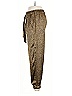 Joie 100% Polyester Animal Print Gold Casual Pants Size S - photo 5