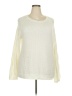 Maurices 100% Acrylic Ivory Pullover Sweater Size XXL - photo 1