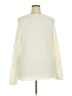 Maurices 100% Acrylic Ivory Pullover Sweater Size XXL - photo 2