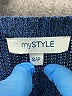 Assorted Brands Blue Pullover Sweater Size S - photo 7