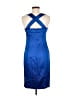Calvin Klein Blue Cocktail Dress Size 6 (estimated) - photo 2