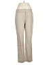 Tahari Solid Tan Casual Pants Size 10 - photo 1