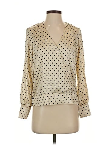 Drew Long Sleeve Blouse (view 1)