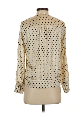 Drew Long Sleeve Blouse (view 2)