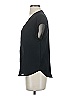 Bold Elements 100% Polyester Black Short Sleeve Top Size S - photo 5