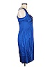 Calvin Klein Blue Cocktail Dress Size 6 (estimated) - photo 4