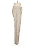 Tahari Solid Tan Casual Pants Size 10 - photo 4
