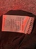 Entro 100% Polyester Black Long Sleeve Blouse Size M - photo 8