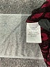 Milly Animal Print Red Cocktail Dress Size P (petite) - photo 8