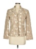 Piazza Sempione Paisley Tan Blazer Size EU (IT) 44 / US 8 - photo 1