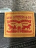 Levi's Houndstooth Gray Jeans Size 25 waist - photo 4