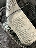 Levi's Houndstooth Gray Jeans Size 25 waist - photo 6