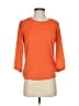 Koton 100% Polyester Orange Cardigan Size S - photo 1