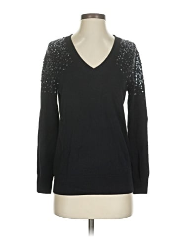 Trina Turk Wool Pullover Sweater (view 1)