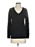Trina Turk 100% Merino Wool Black Wool Pullover Sweater Size XS (estimated) - photo 1