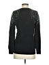 Trina Turk 100% Merino Wool Black Wool Pullover Sweater Size XS (estimated) - photo 2