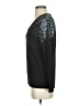 Trina Turk 100% Merino Wool Black Wool Pullover Sweater Size XS (estimated) - photo 5